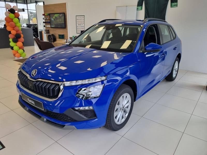 Photo de skoda kamiq (1)