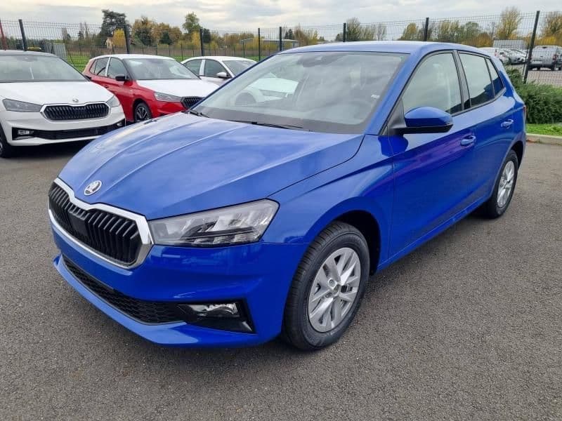 Photo de skoda fabia (1)