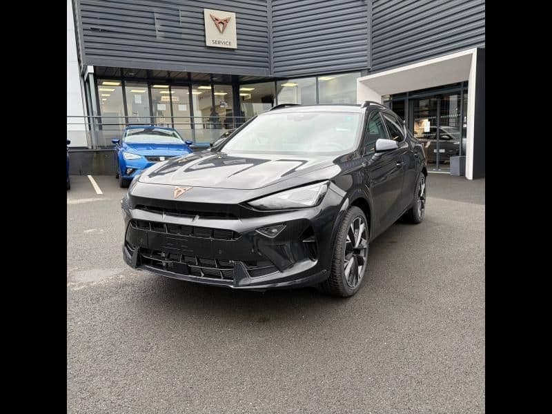 Photo de cupra formentor (1)