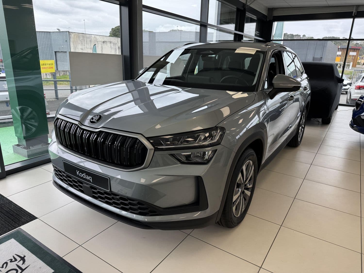 Photo de skoda kodiaq (1)