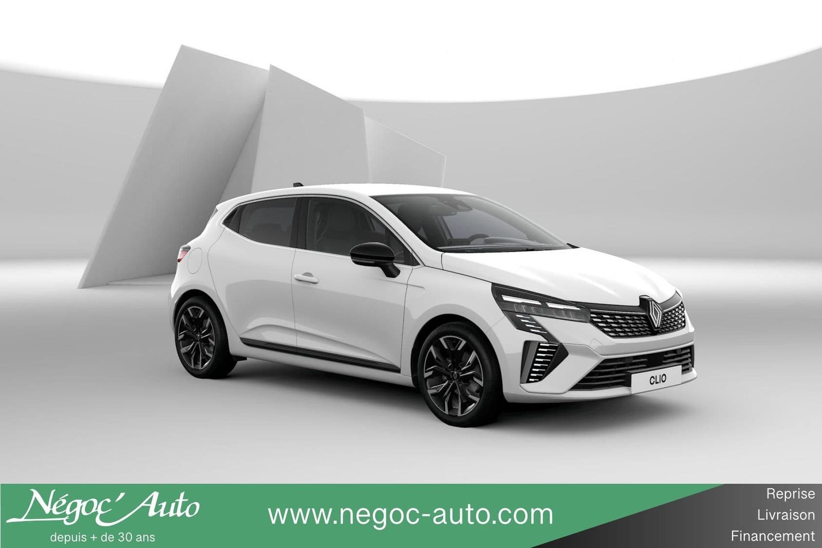Photo de renault clio (1)