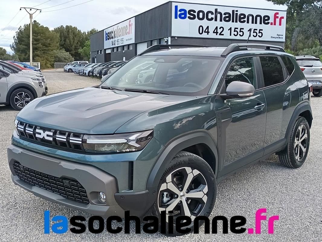 Photo de dacia duster (1)