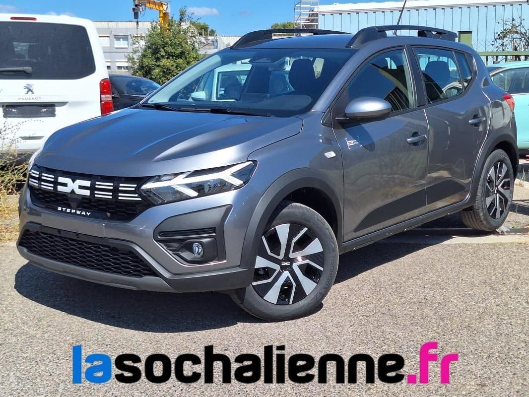 Photo de dacia sandero (1)