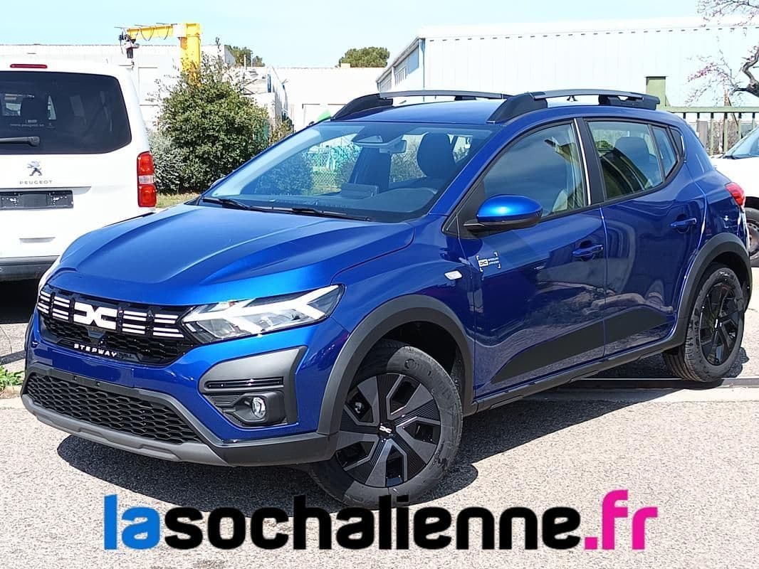 Photo de dacia sandero (1)