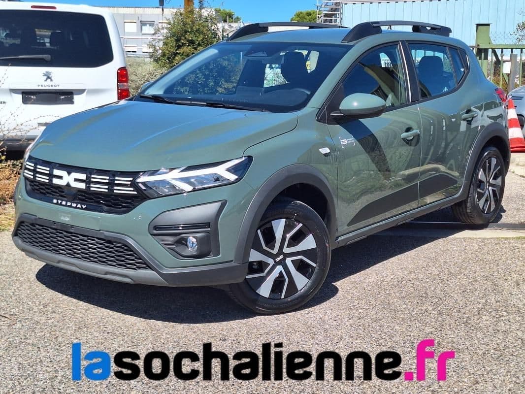 Photo de dacia sandero (1)