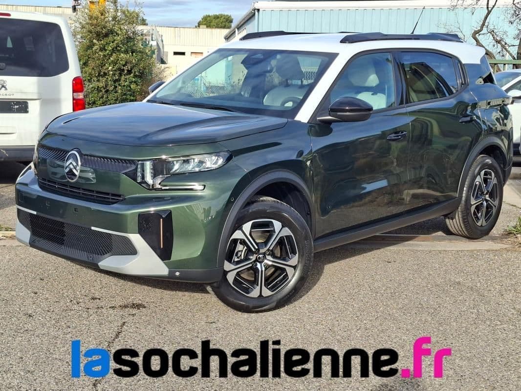 Photo de citroen c3 aircross (1)