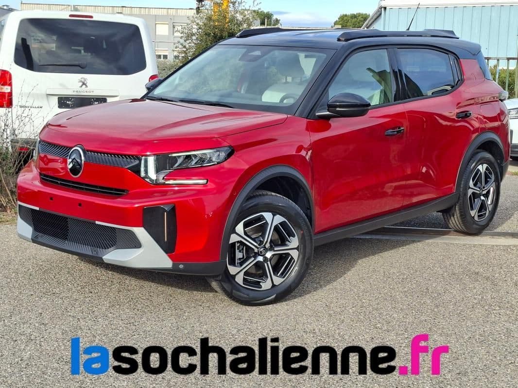 Photo de citroen c3 aircross (1)