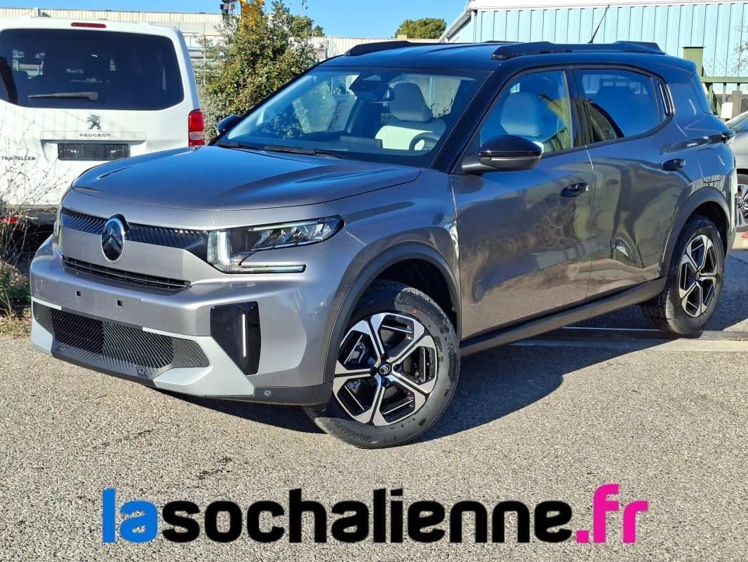 Photo de citroen c3 aircross (1)