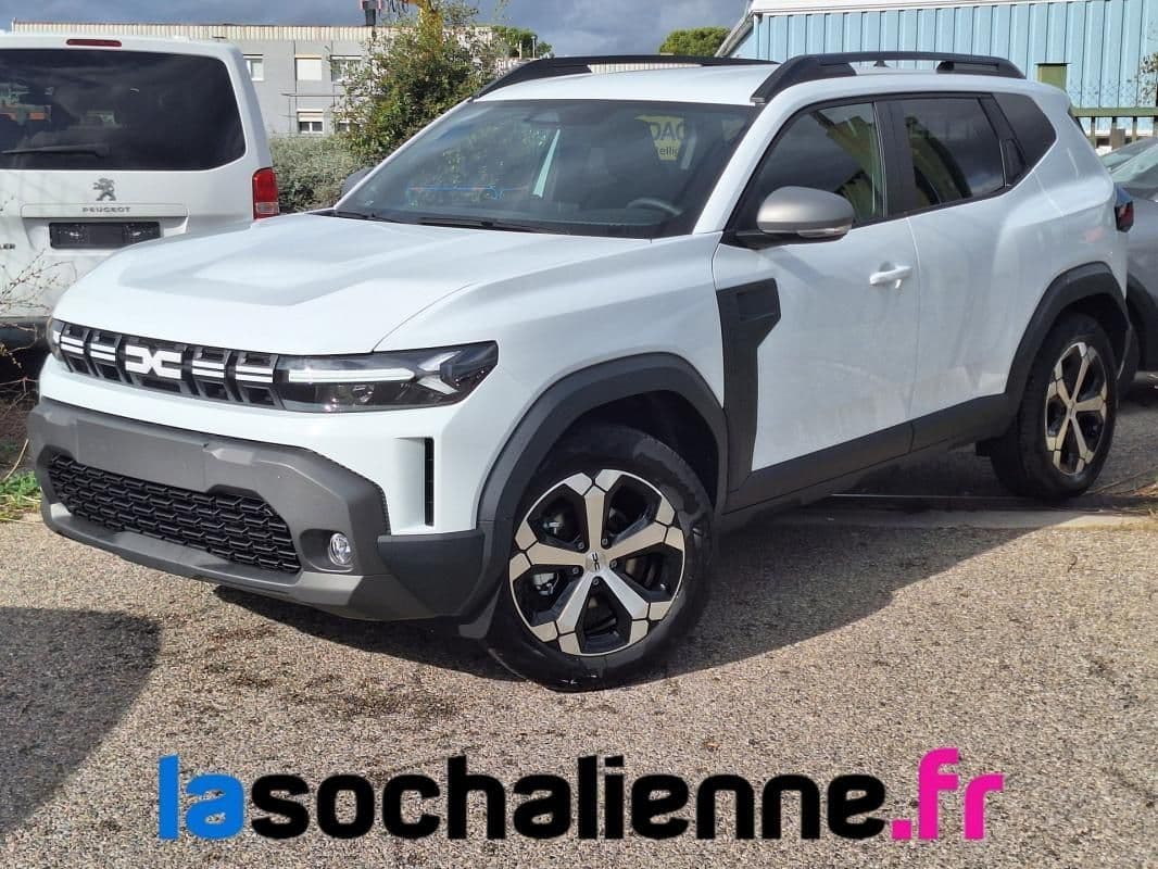 Photo de dacia duster (1)