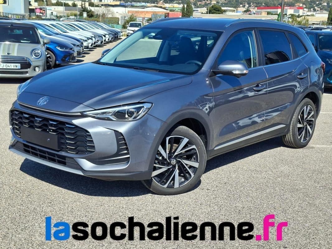 Photo de mg mg zs (1)