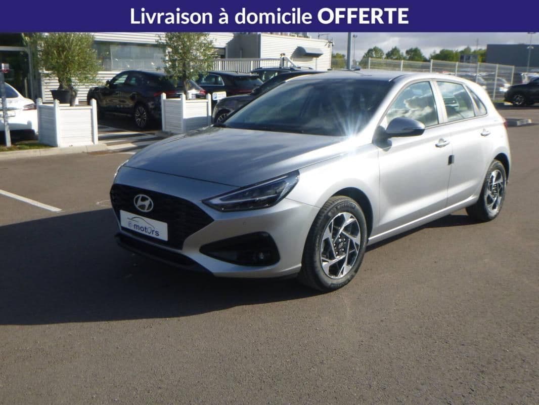 Photo de hyundai i30 (1)