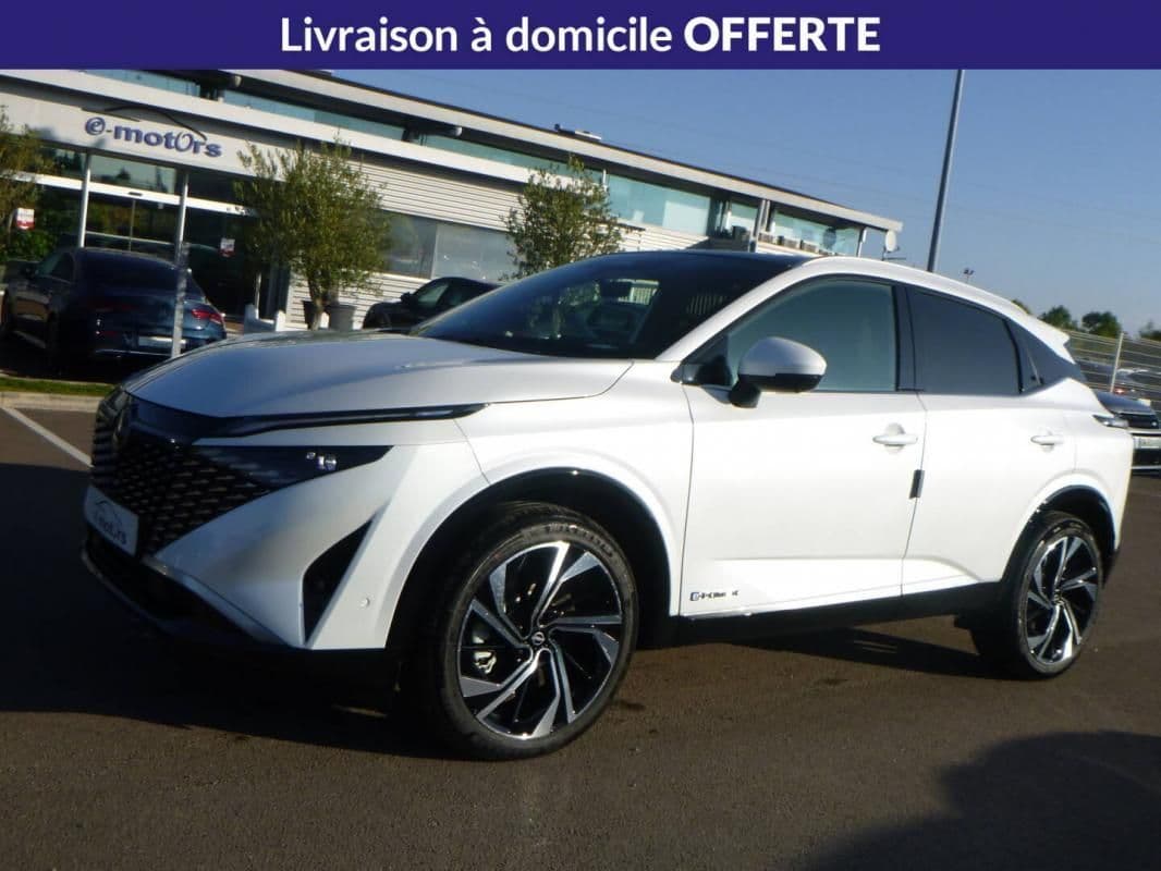 Photo de nissan qashqai (1)