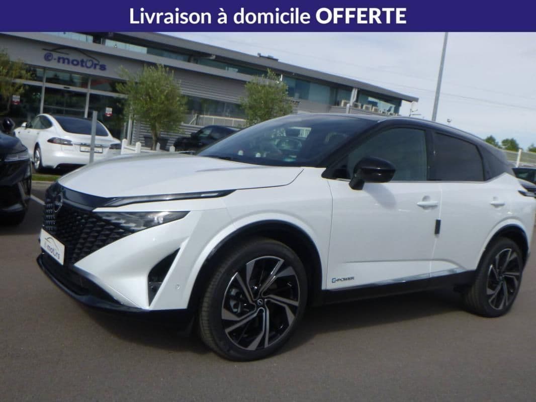 Photo de nissan qashqai (1)