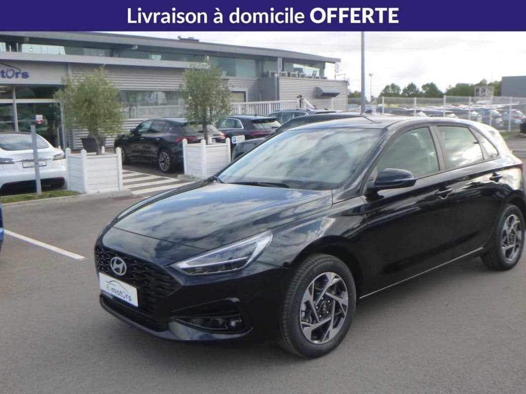 Photo de hyundai i30 (1)