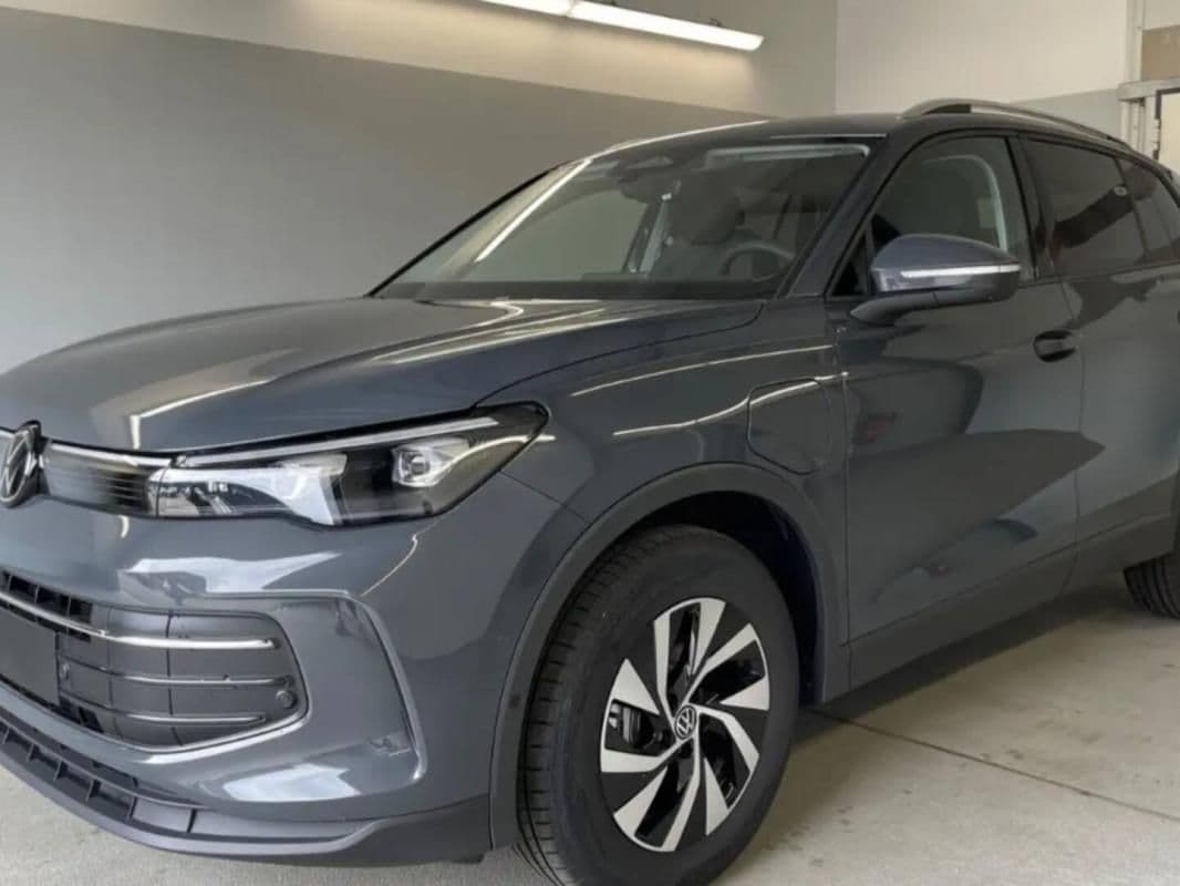 Photo de volkswagen tiguan (1)