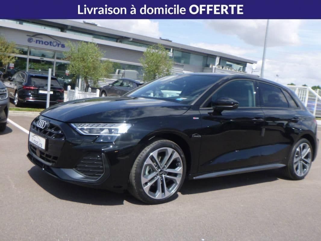 Photo de audi a3 (1)