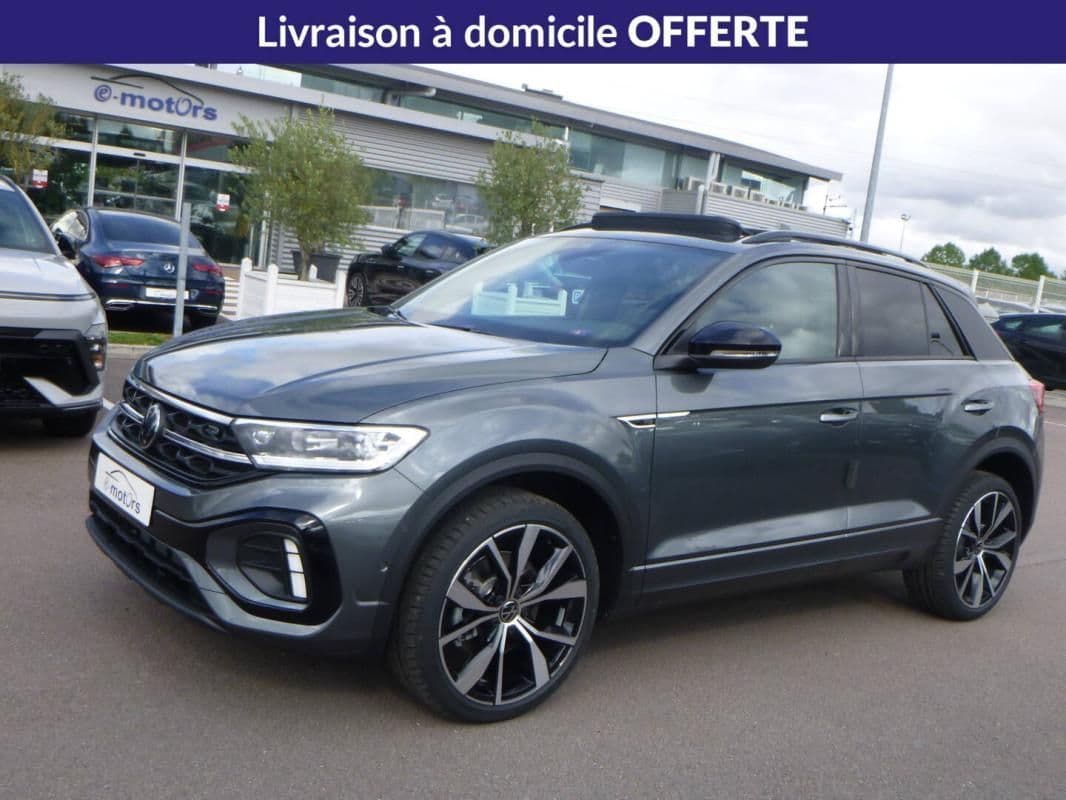 Photo de volkswagen t-roc (1)