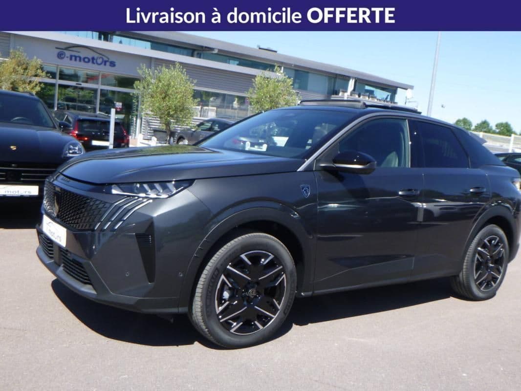 Photo de peugeot 3008 (1)