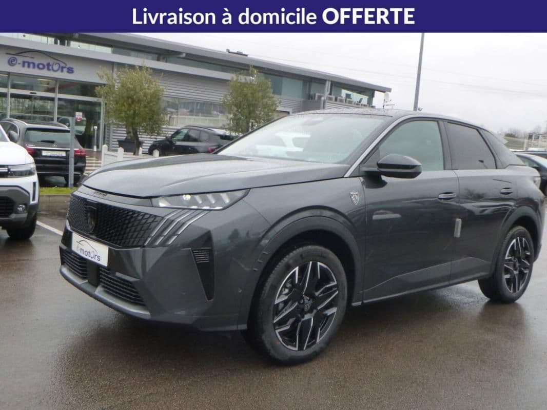 Photo de peugeot 3008 (1)