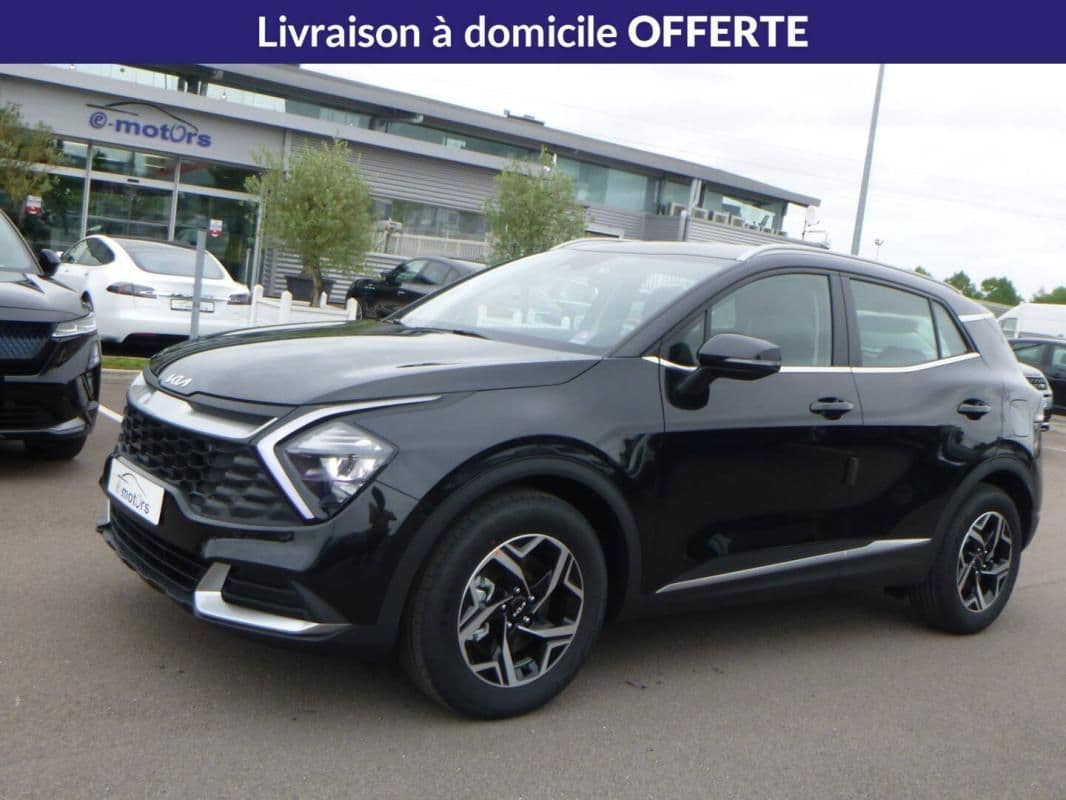 Photo de kia sportage (1)