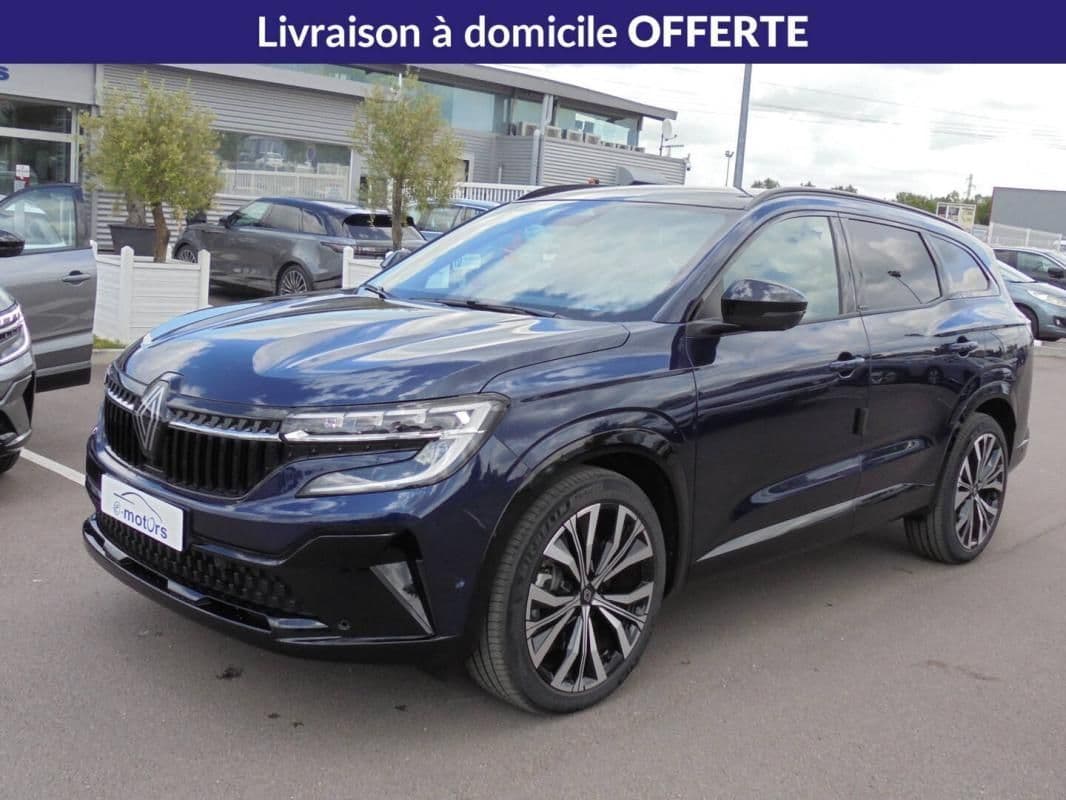 Photo de renault espace (1)