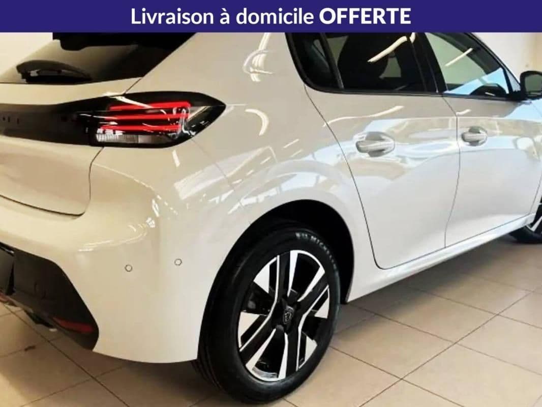 Photo de peugeot 208 (1)