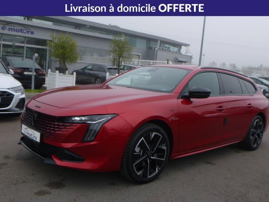 Photo de peugeot 508 (1)