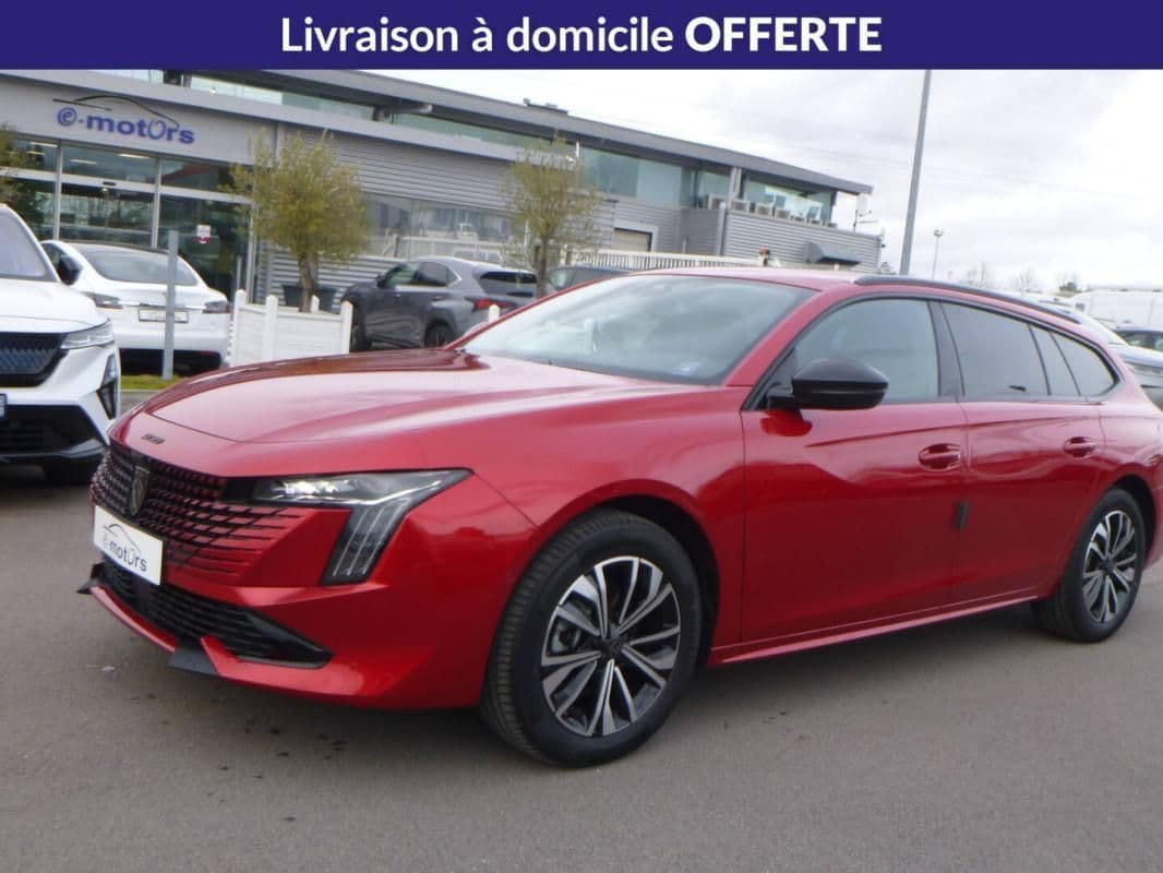 Photo de peugeot 508 (1)