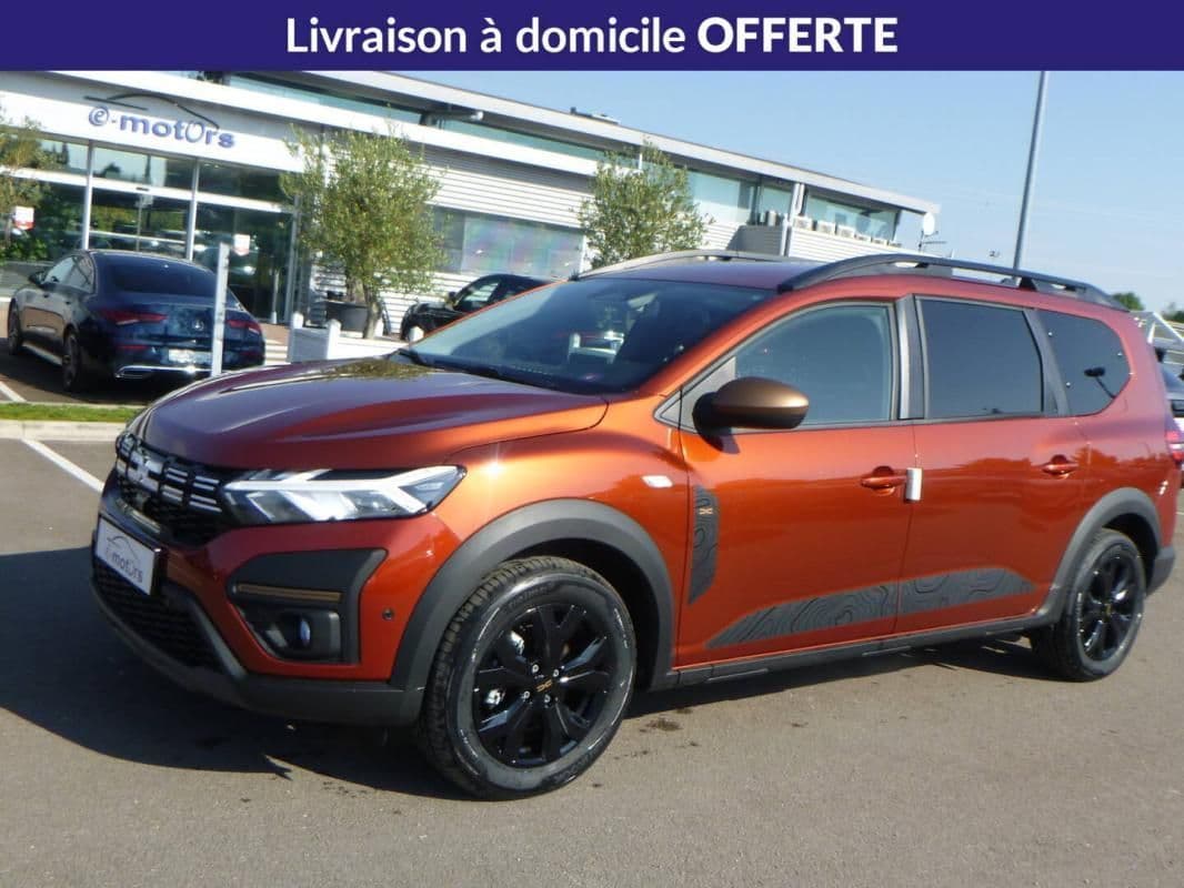 Photo de dacia jogger (1)