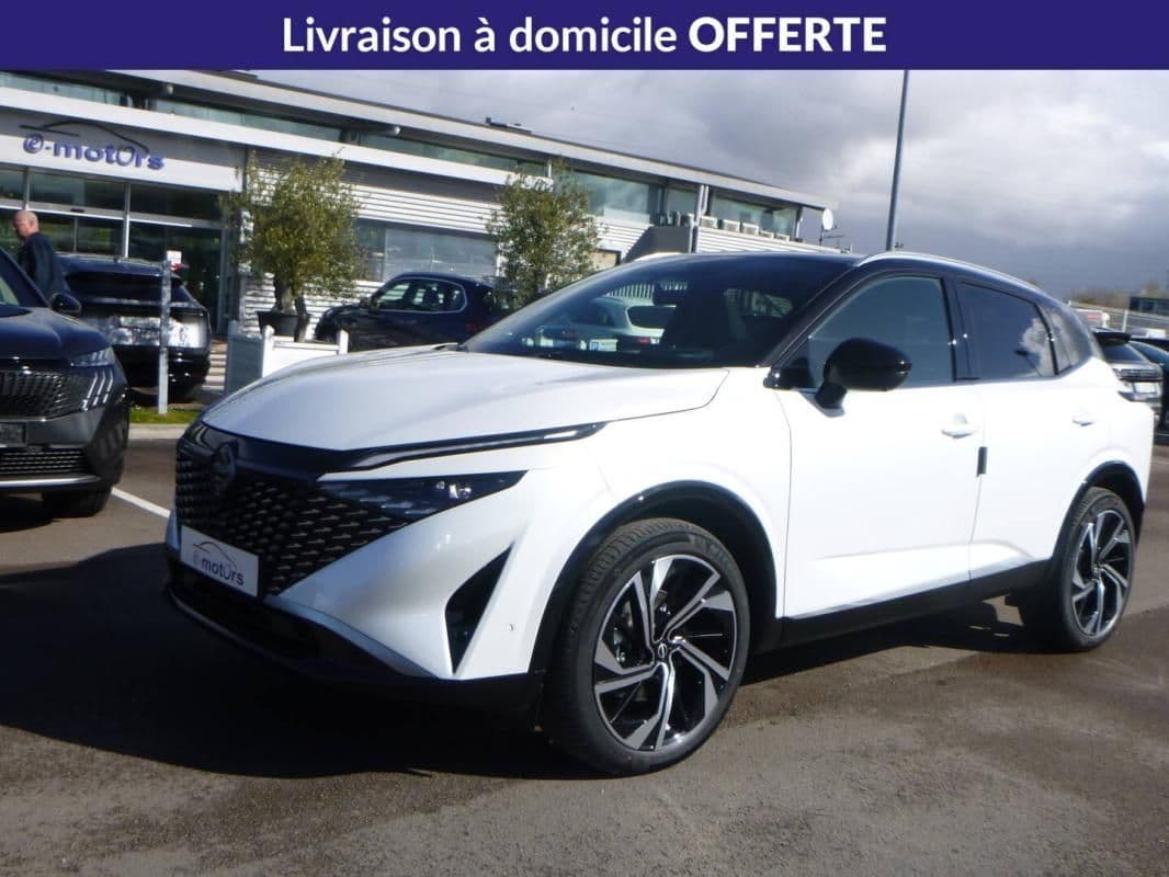 Photo de nissan qashqai (1)