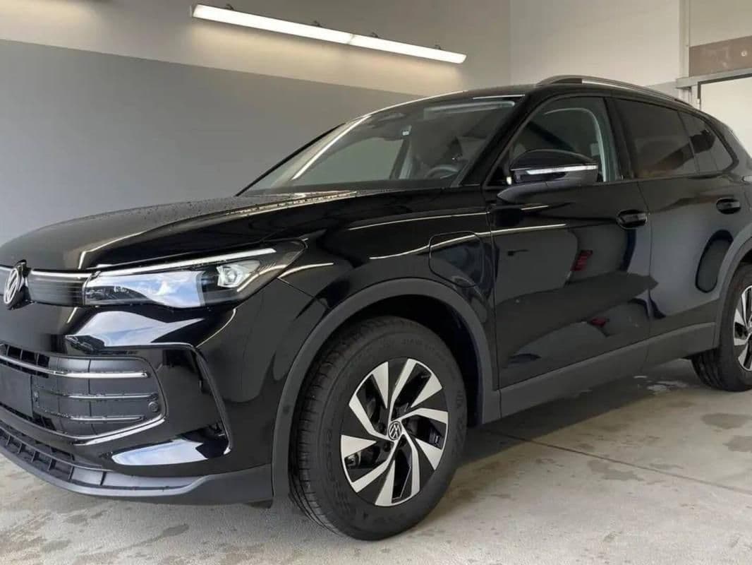 Photo de volkswagen tiguan (1)