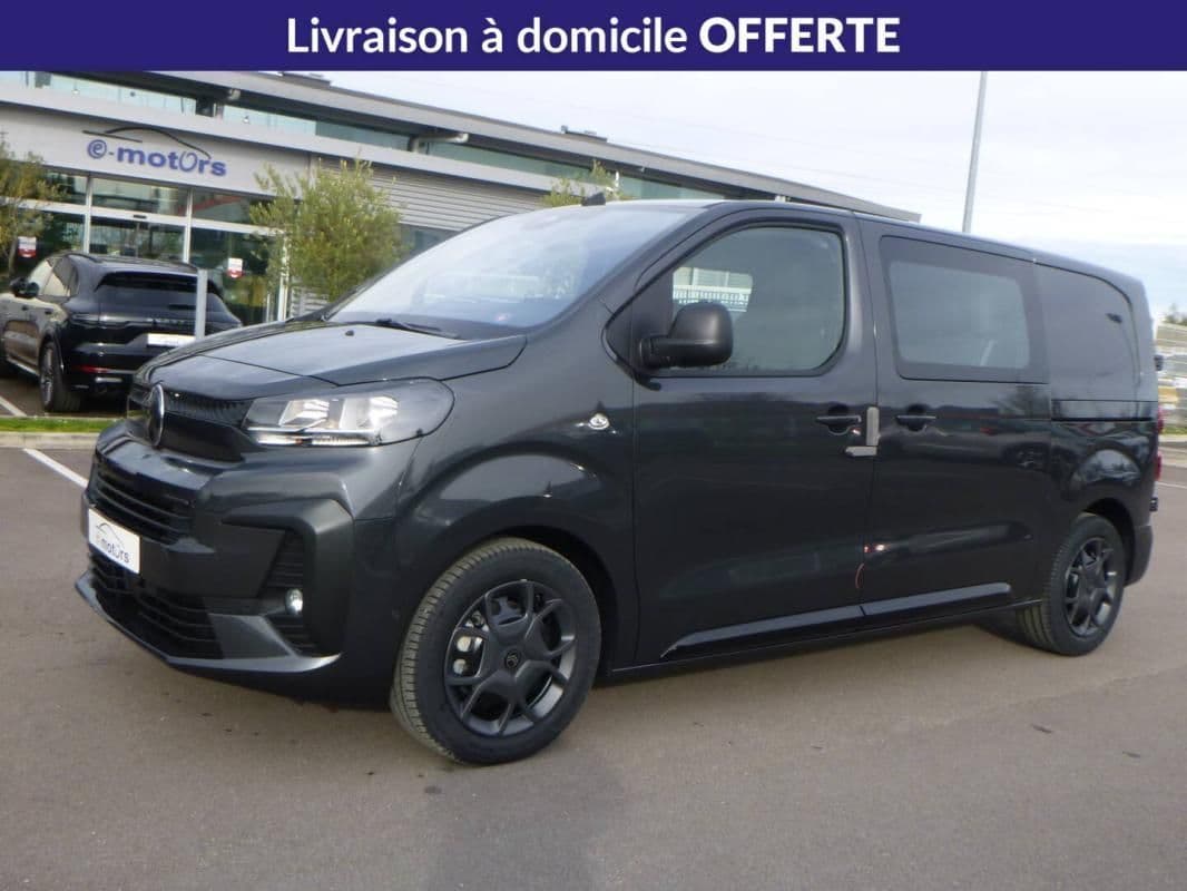 Photo de citroen jumpy (1)