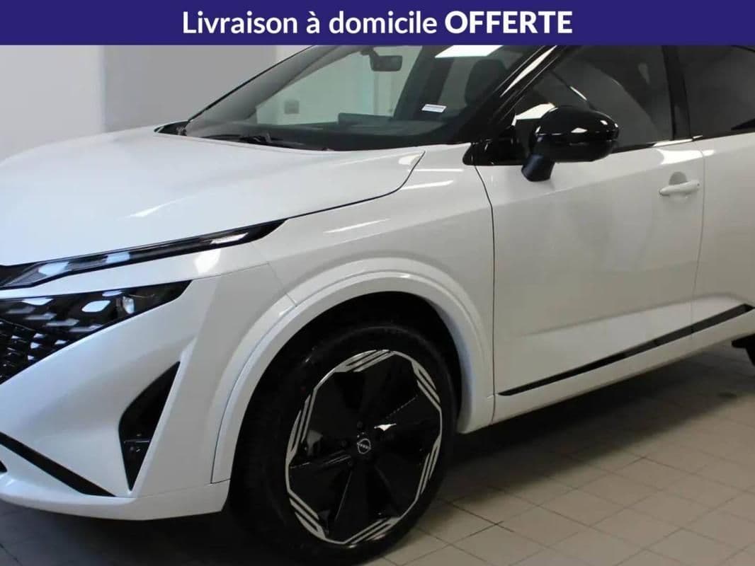 Photo de nissan qashqai (1)
