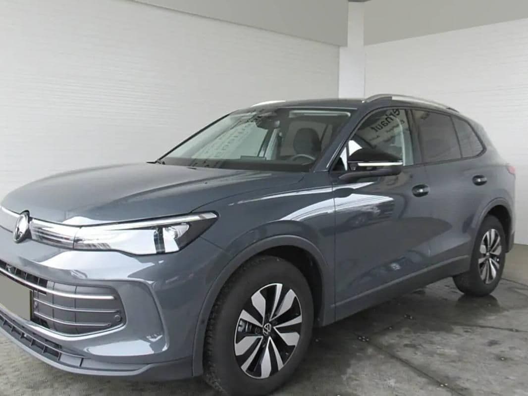 Photo de volkswagen tiguan (1)