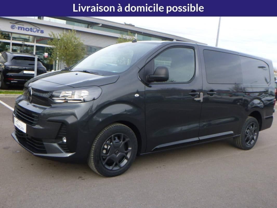 Photo de citroen jumpy (1)