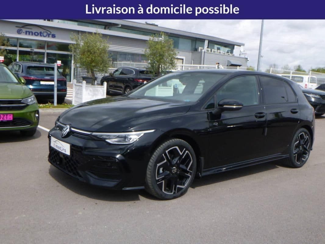 Photo de volkswagen golf (1)