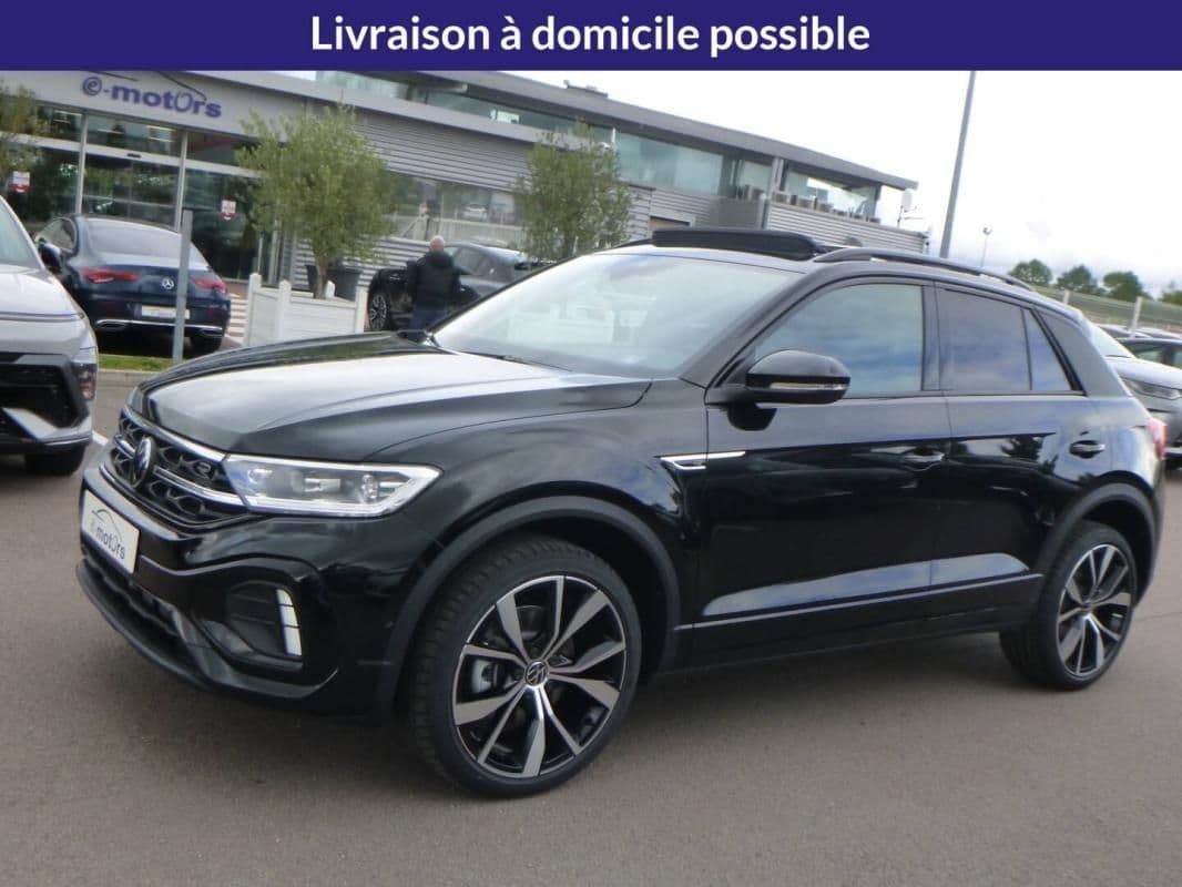 Photo de volkswagen t-roc (1)