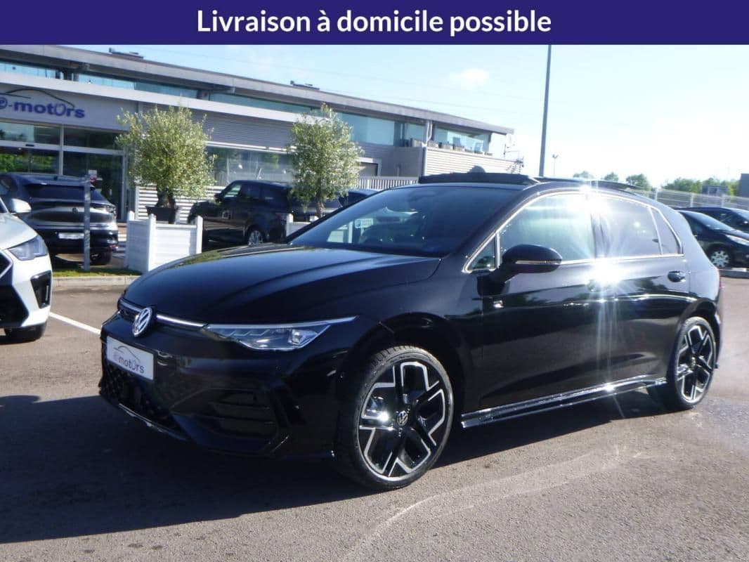 Photo de volkswagen golf (1)