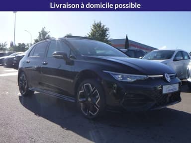 Photo de volkswagen golf (2)