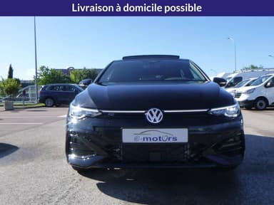 Photo de volkswagen golf (4)