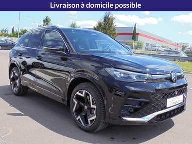 Photo de volkswagen tiguan (2)