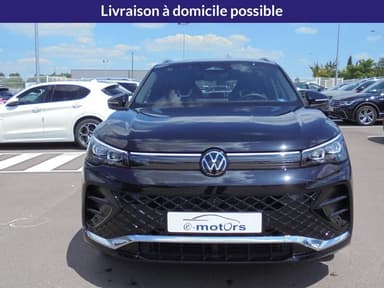 Photo de volkswagen tiguan (4)