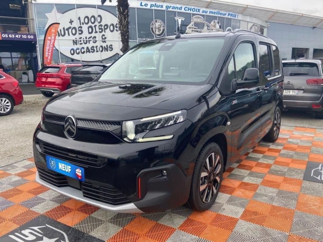Photo de citroen berlingo (1)