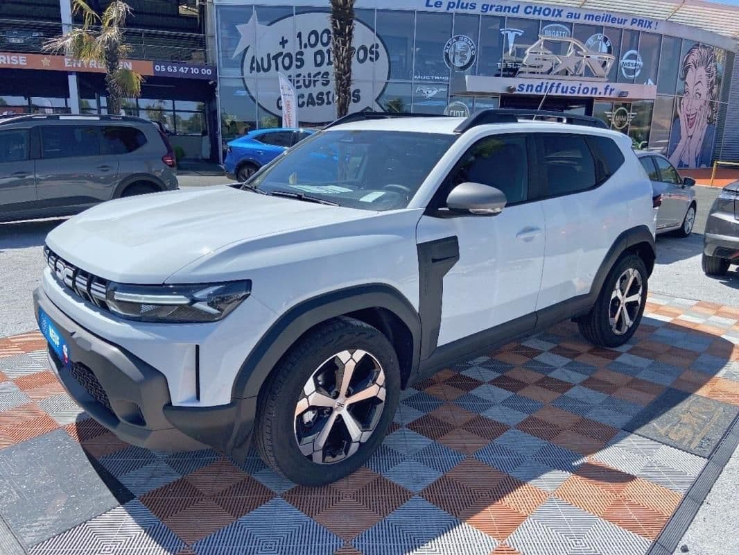 Photo de dacia duster (1)