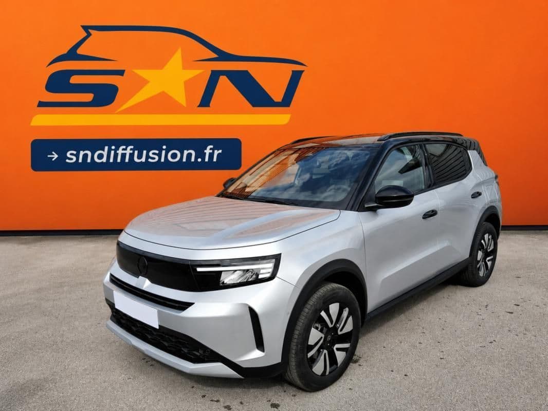 Photo de opel frontera (1)