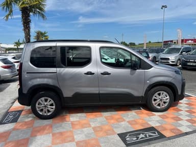 Photo de peugeot rifter (3)
