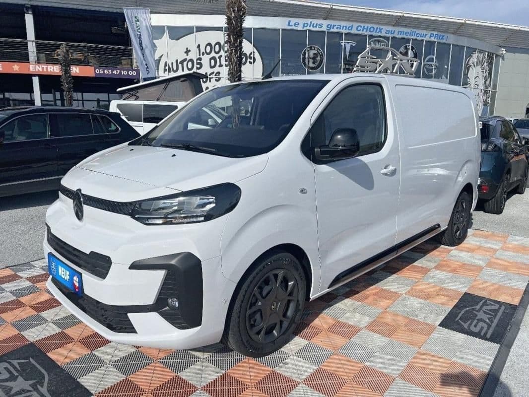 Photo de citroen jumpy (1)