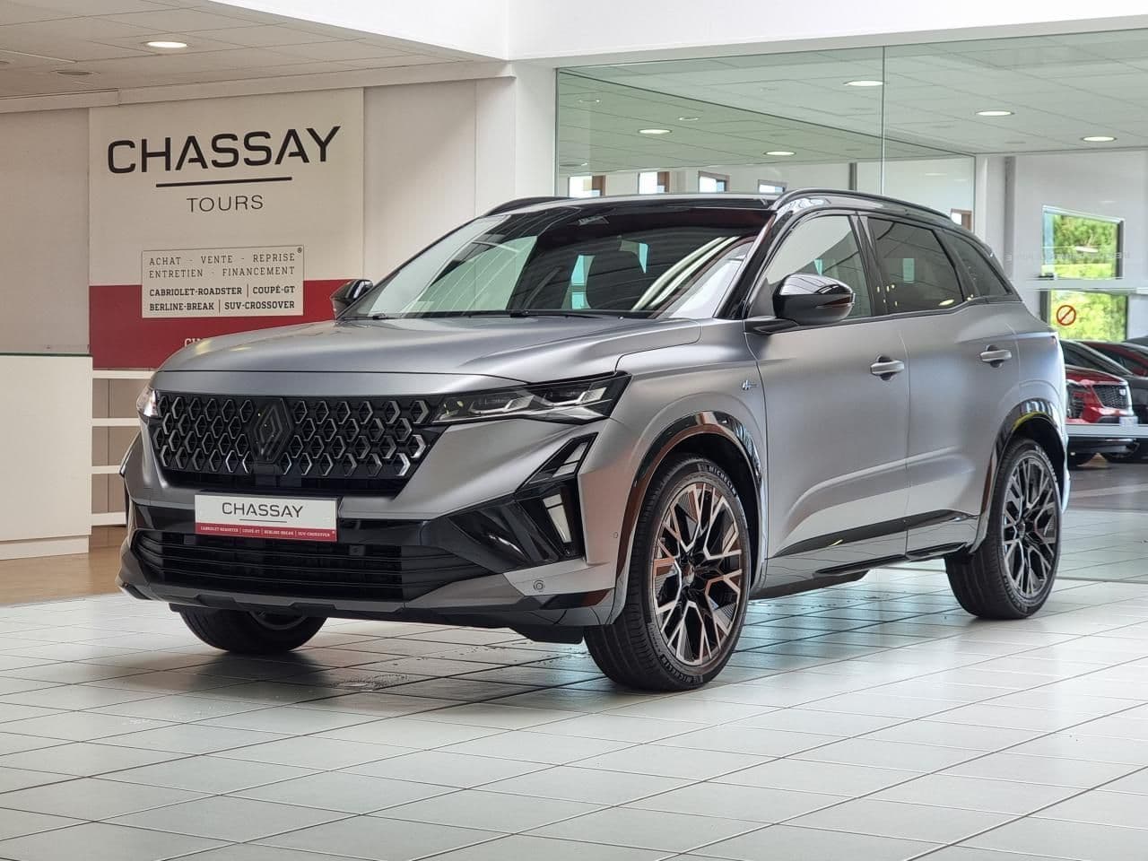 Photo de renault austral (1)