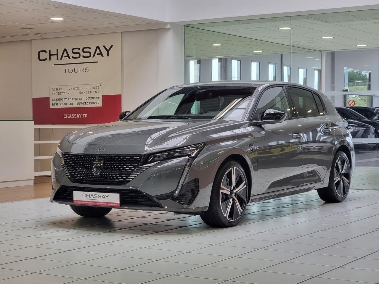 Photo de peugeot 308 (1)