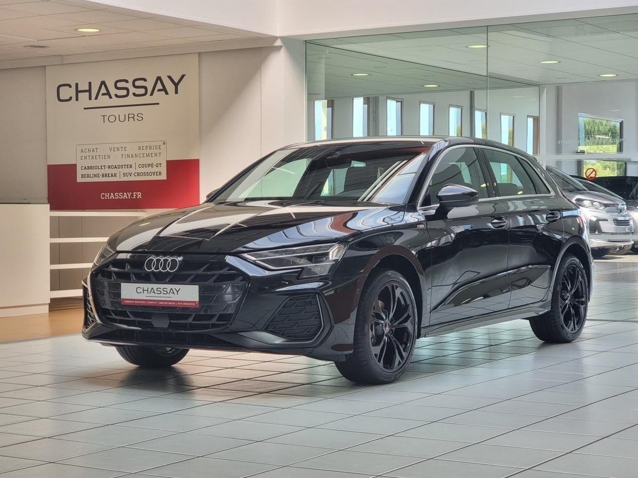 Photo de audi a3 (1)